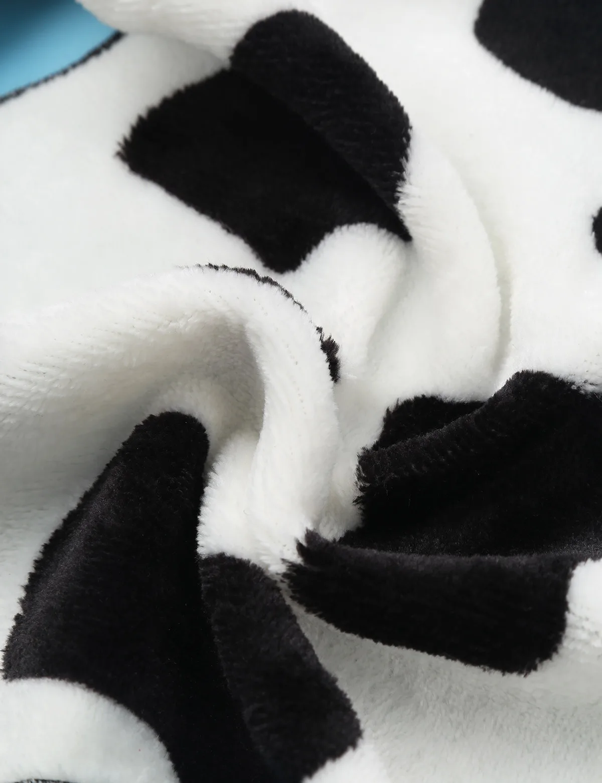 Disfraz de vaquero infantil sin mangas con chaleco estampado vaca - imagen 5