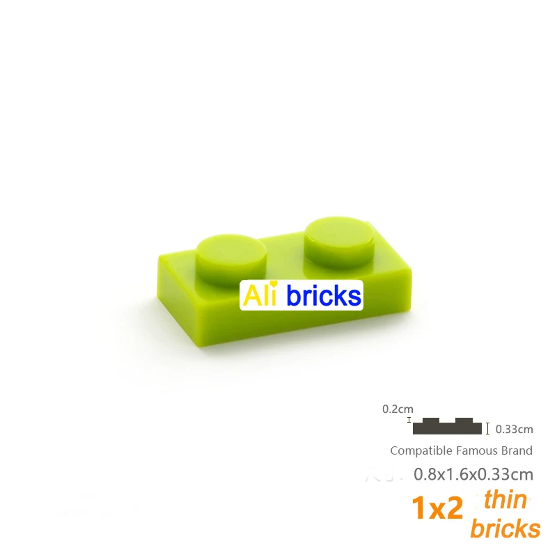 Bloques mini de construcción – Piezas educativas compatibles con LEGO para niños - imagen 5
