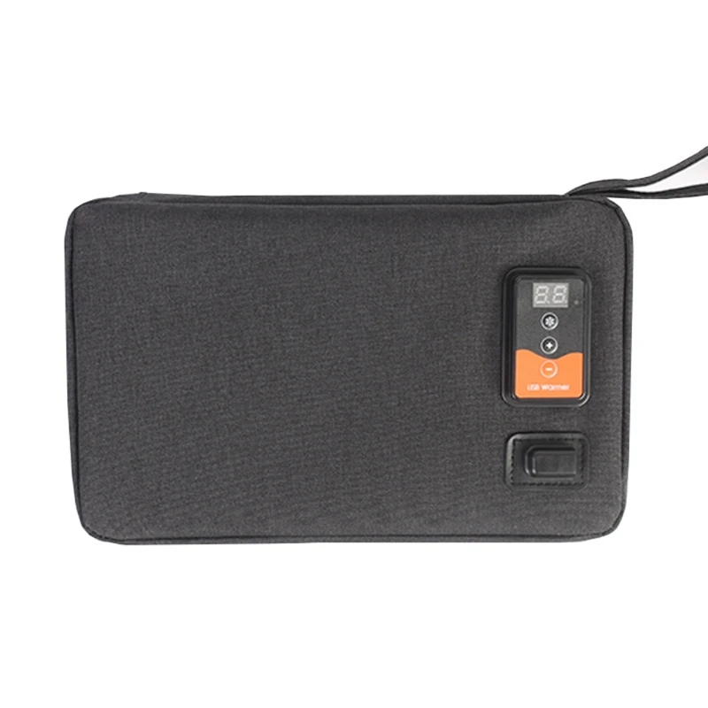 Wamer calentador portátil de toallitas húmedas con USB - imagen 2