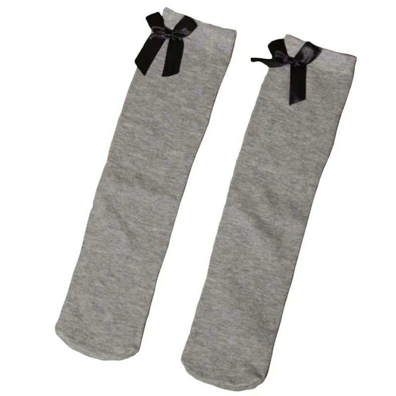 Calcetines infantiles hasta la rodilla