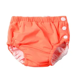 Pañal de natación reutilizable para niños – bañador