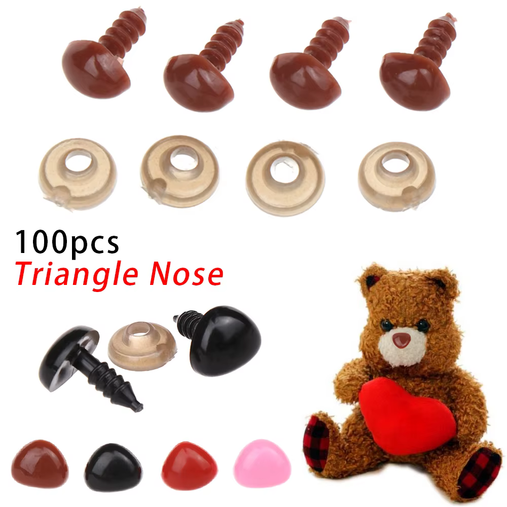 Different sizes for various toy projects