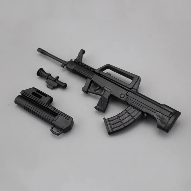Kit de montaje de modelo militar para coleccionismo infantil - imagen 5