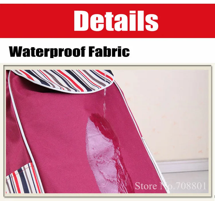 Bolsa Oxford repelente al agua