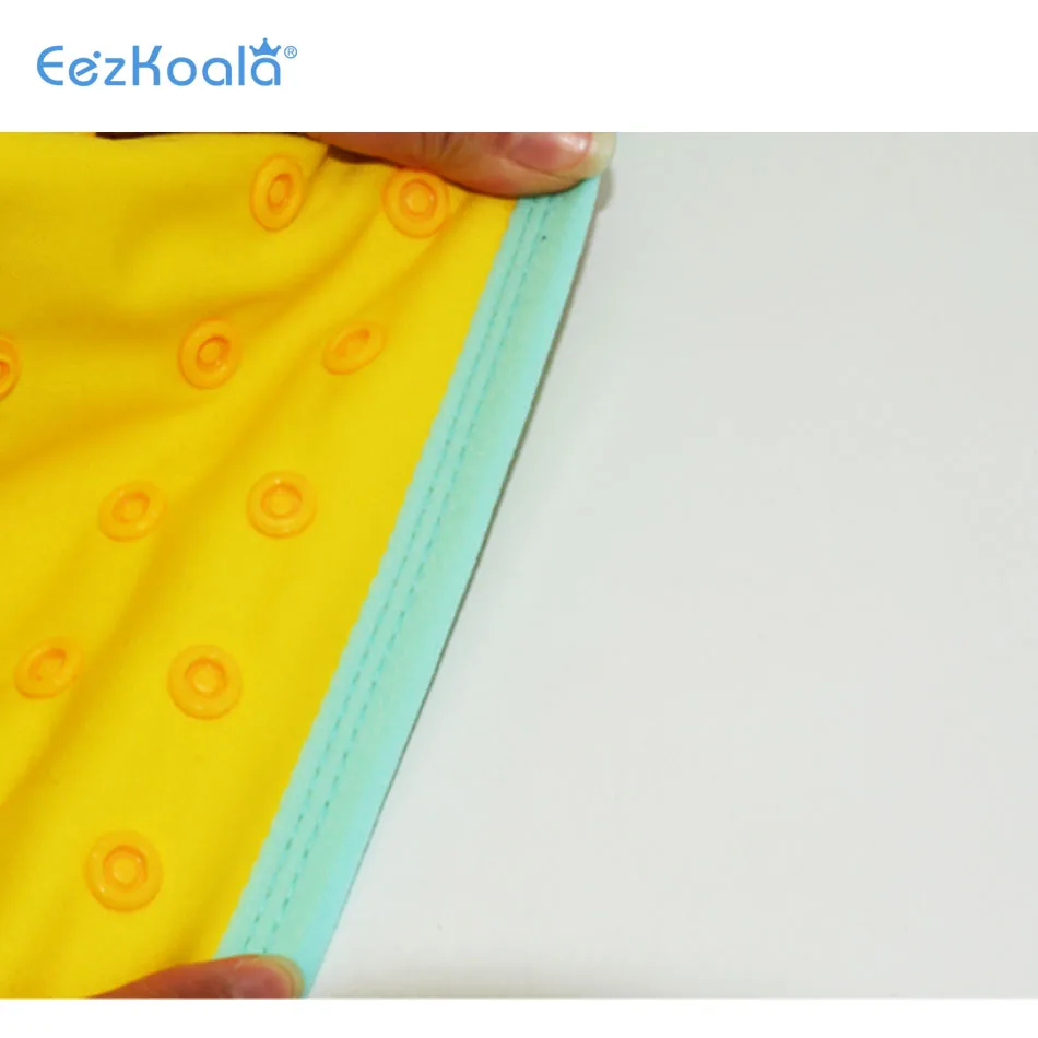EezKoala cubierta de pañal de tela lavable impermeable para bebé - imagen 4