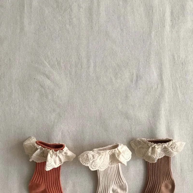 Tabla de tamaños de calcetines