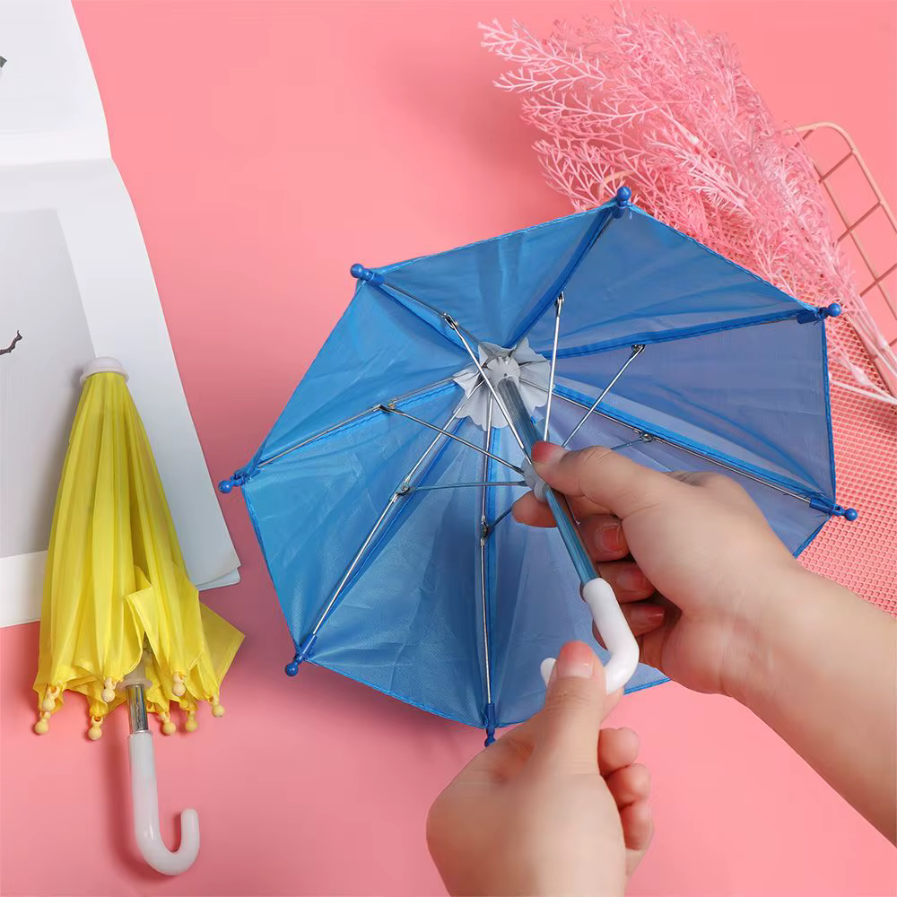 Paraguas niño juguete - Mini sombrilla lluvia juego