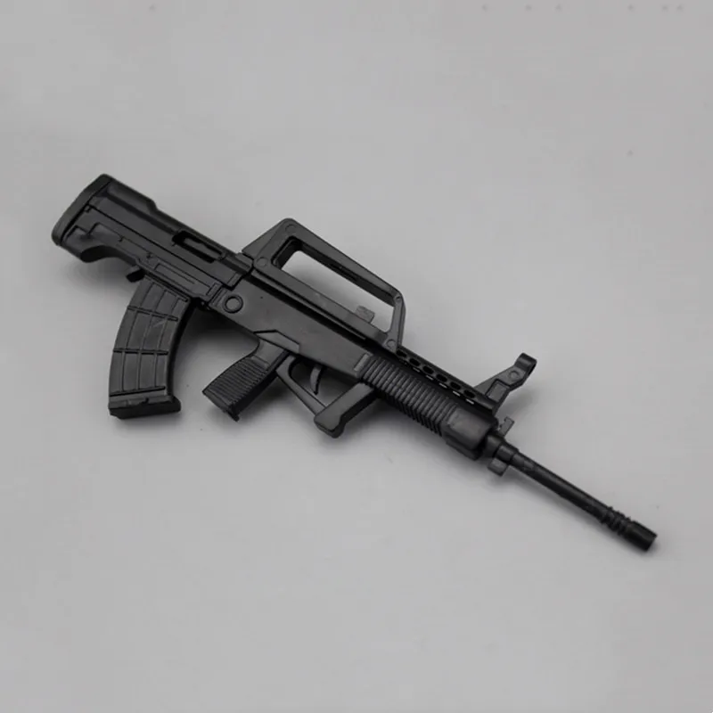 Kit de montaje de modelo militar para coleccionismo infantil - imagen 4