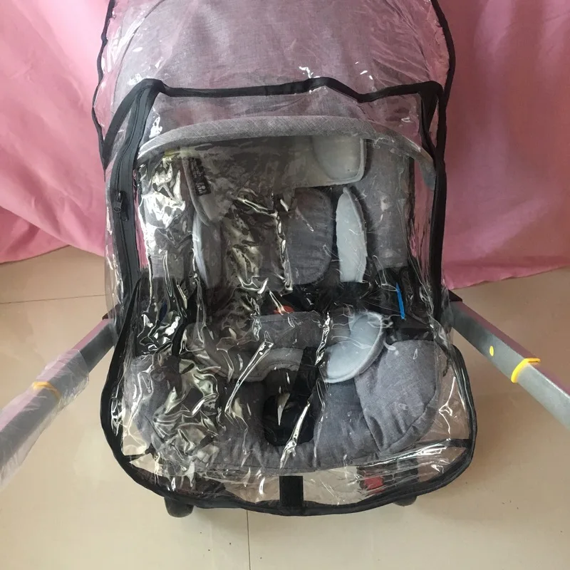 Doona cubierta impermeable para cochecito - lluvia, viento y polvo