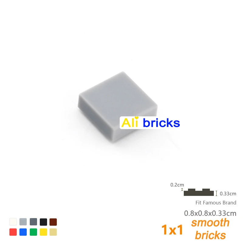 Bloques de construcción DIY para niños – Piezas multicolor, educativos - imagen 4