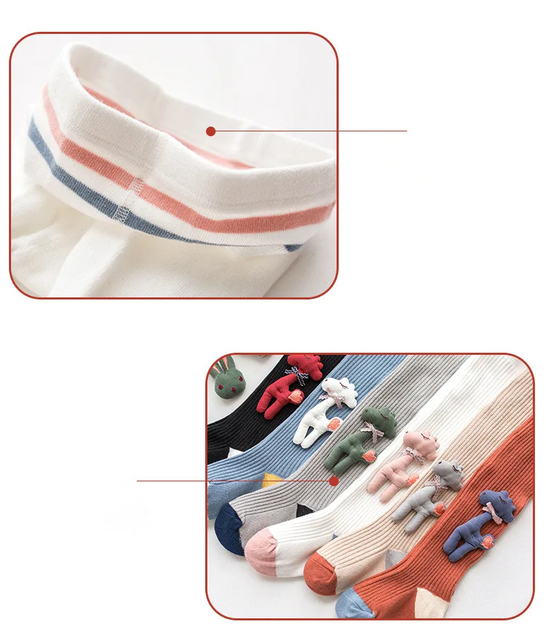 Conjunto infantil con pantimedia