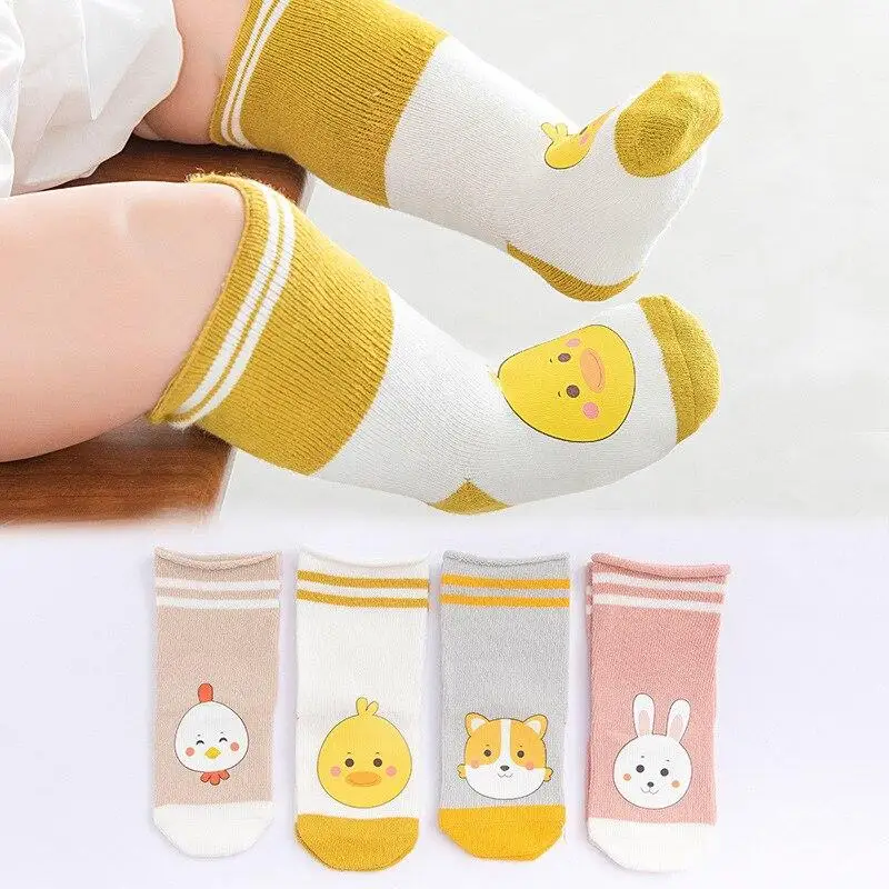 Calcetines listos para el día a día