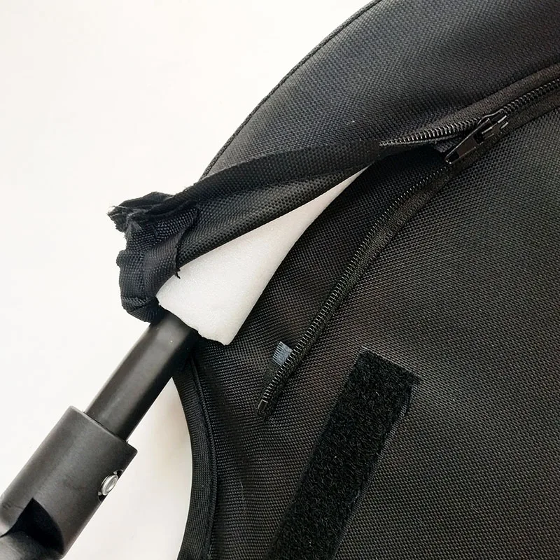 Reposapiés extensible Cybex Eezy S+ – Barra de soporte para cochecito - imagen 4