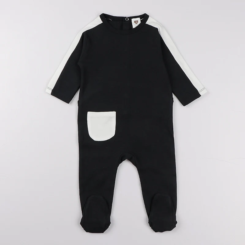 Body de algodón para bebé de bloom kids