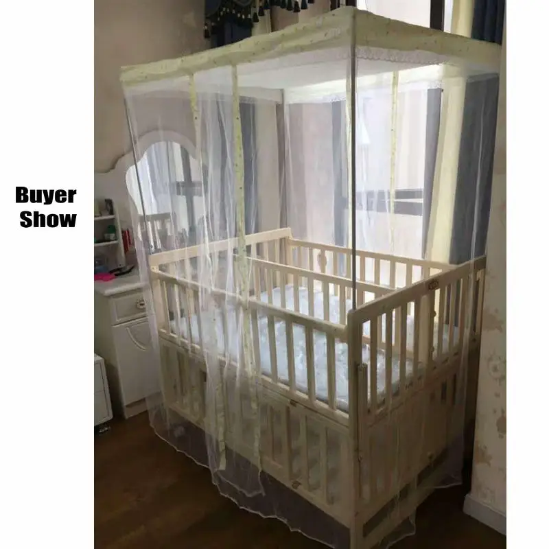 Cuna convertible para gemelos, extensible a cama de adultos, en pino - imagen 5