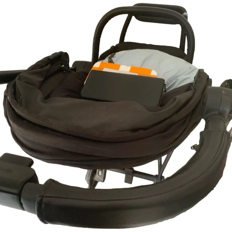 Funda de cuero PU para parachoques y reposabrazos Cybex Mios - imagen 4