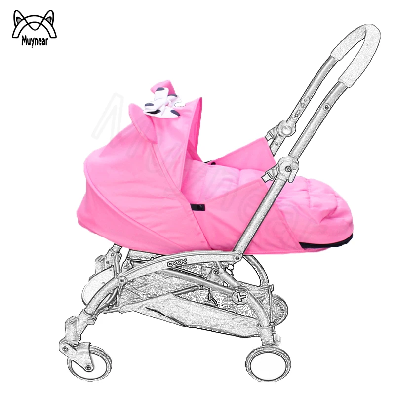 Nido de nacimiento bebé para cochecito Babyzen Yoyo - imagen 5