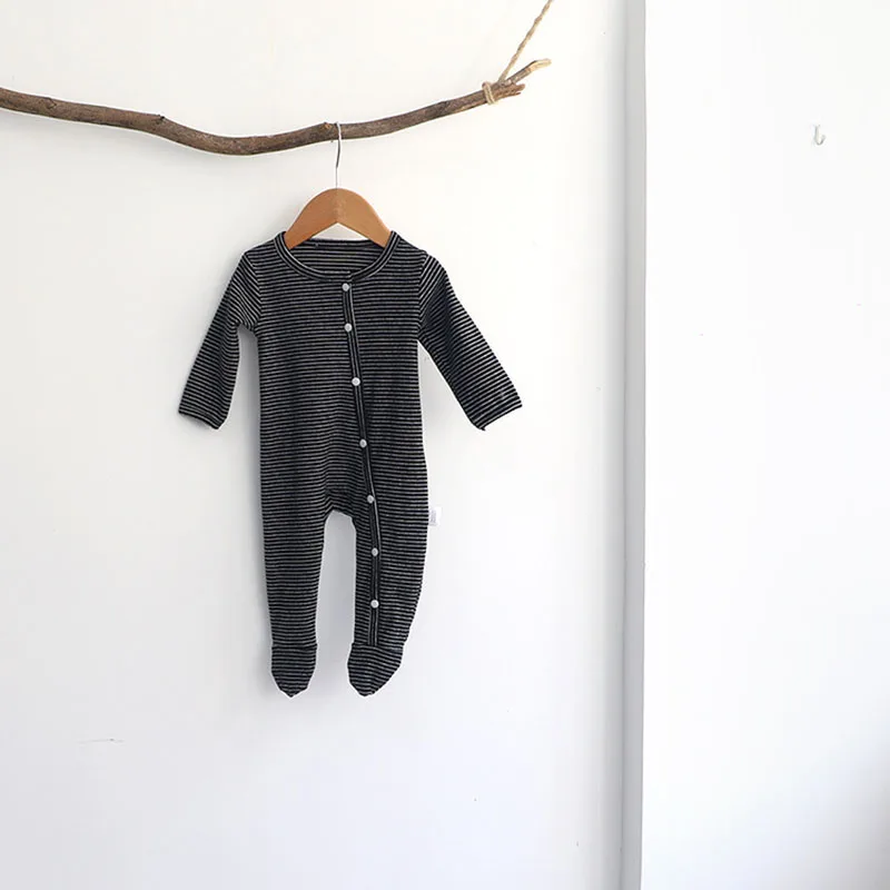 Milangel mono a rayas para niña – Otoño - imagen 3