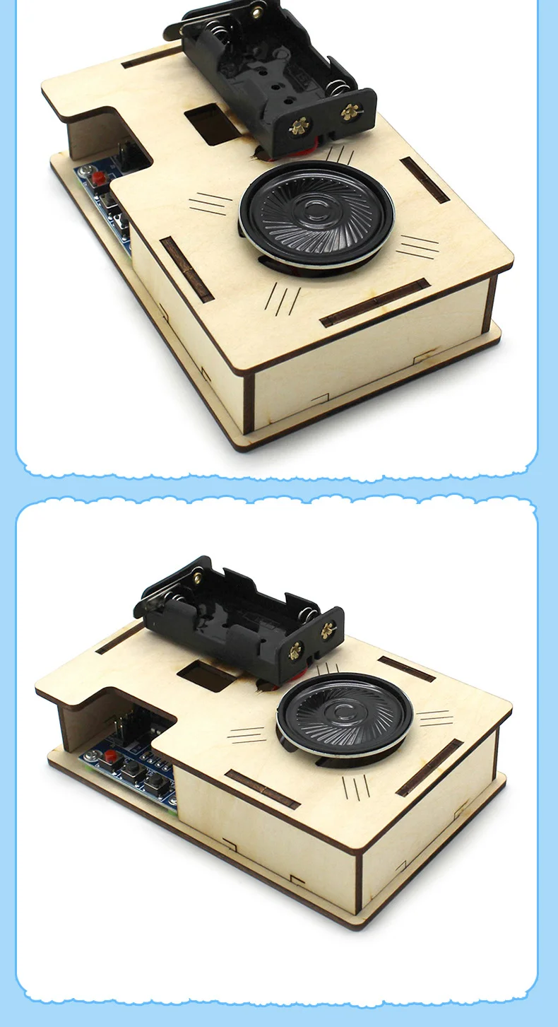 Grabador de circuitos DIY en madera
