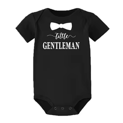 Pelele de verano para recién nacido unisex con manga corta