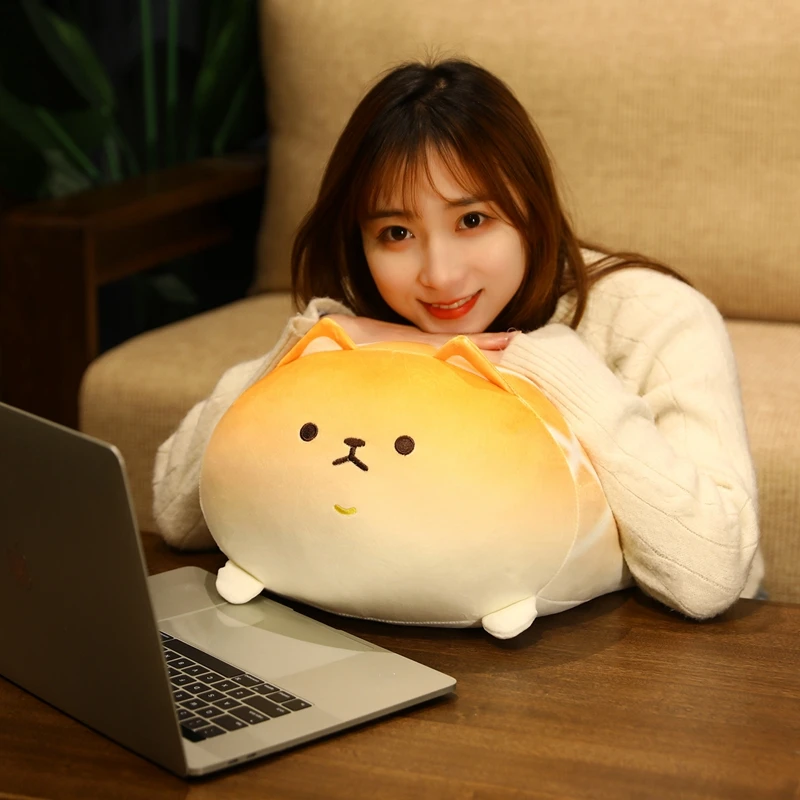 Peluche Shiba Inu frontal