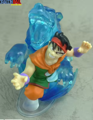 Detalle de figura Roshi