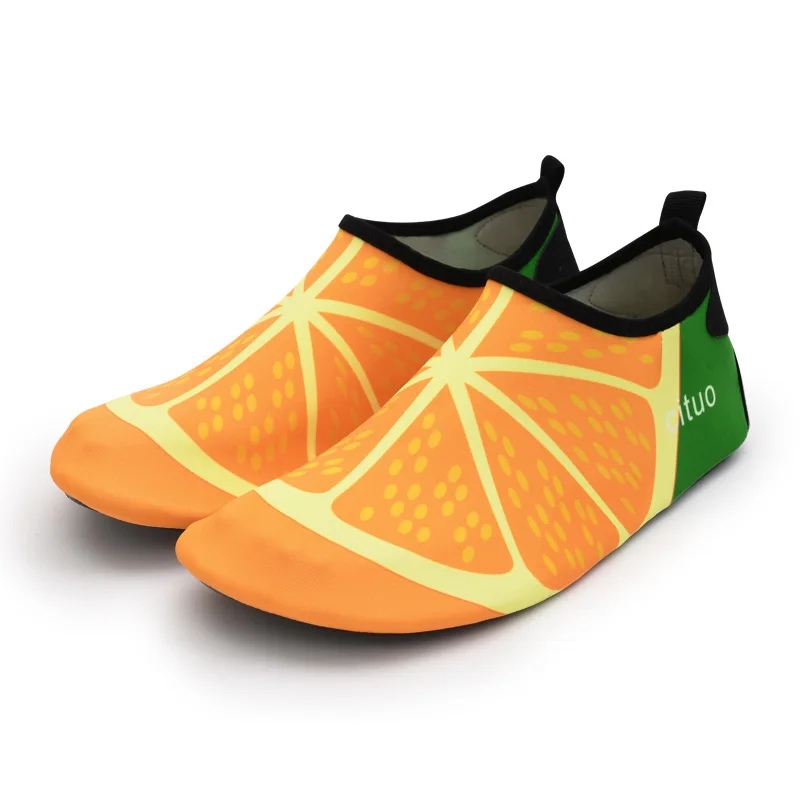 Zapatillas de agua para niños, transpirable secado rápido