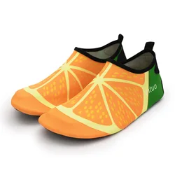 Zapatillas de agua para niños, transpirable secado rápido