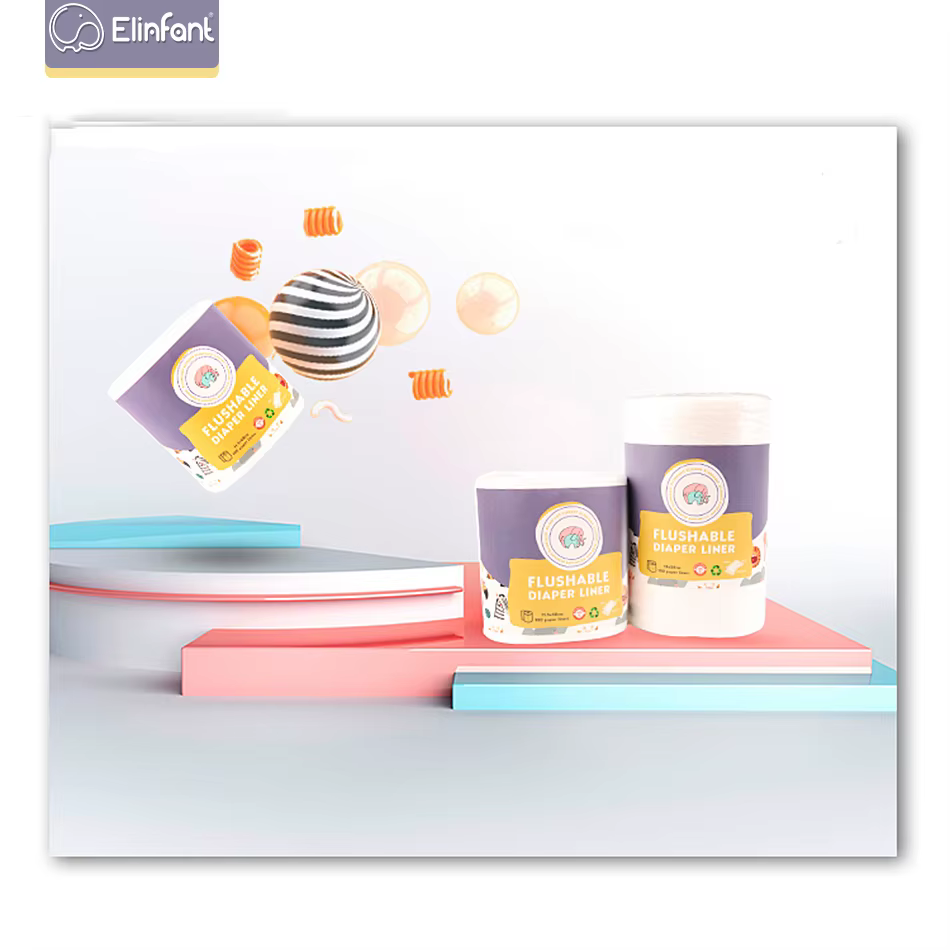 Pañales de bambú Elinfant – Suavidad natural para bebé