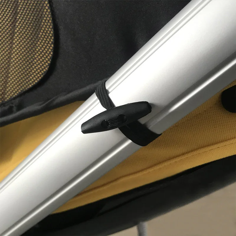 Toldo parasol Bugaboo Bee plegable ligero para viaje - imagen 3