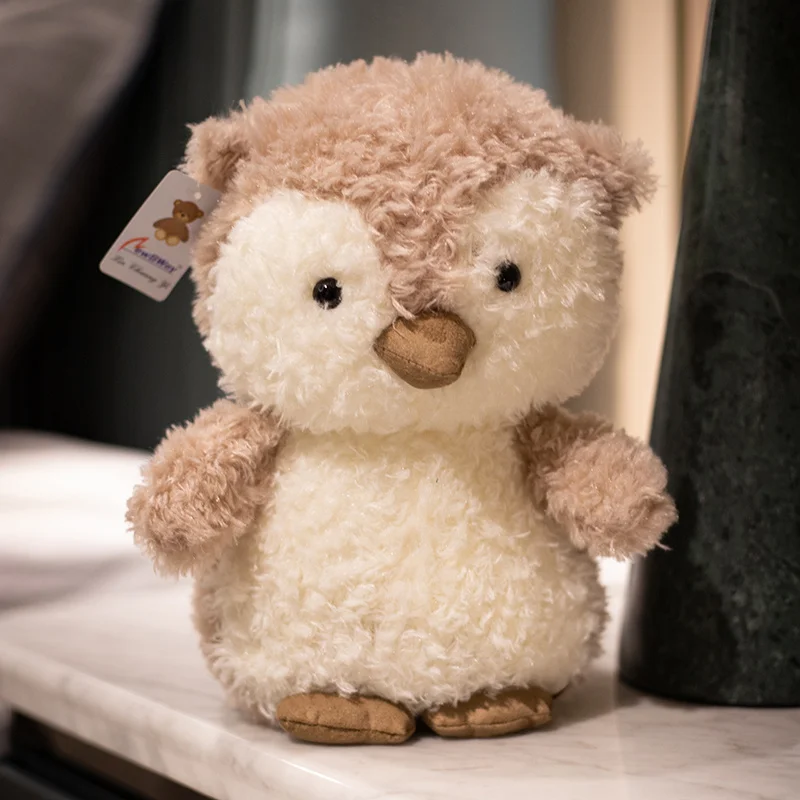 Peluche suave de koala blanco estilo dibujos animados para bebé - imagen 2