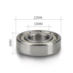 Rodamientos Yoyoyoya de recambio para cochecito de bebé