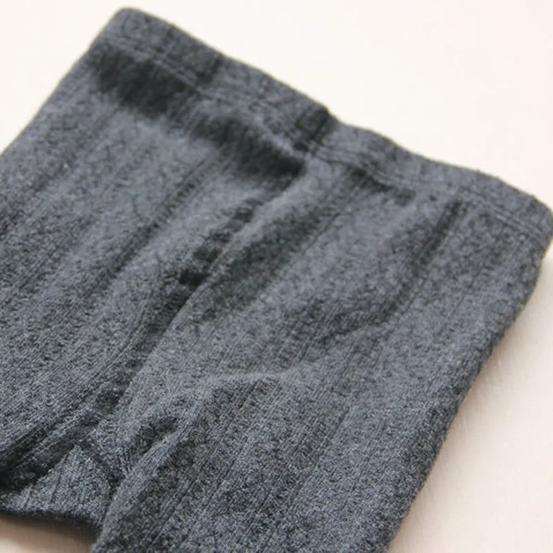 Leggings de algodón cómodos para primavera y otoño en niños, niñas - imagen 2