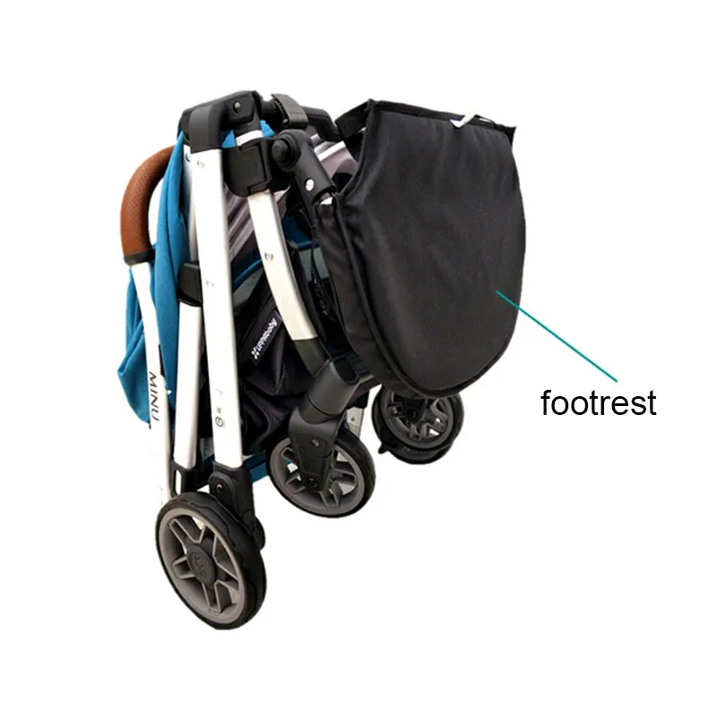 Uppababy Minu reposapiés para cochecito - imagen 4
