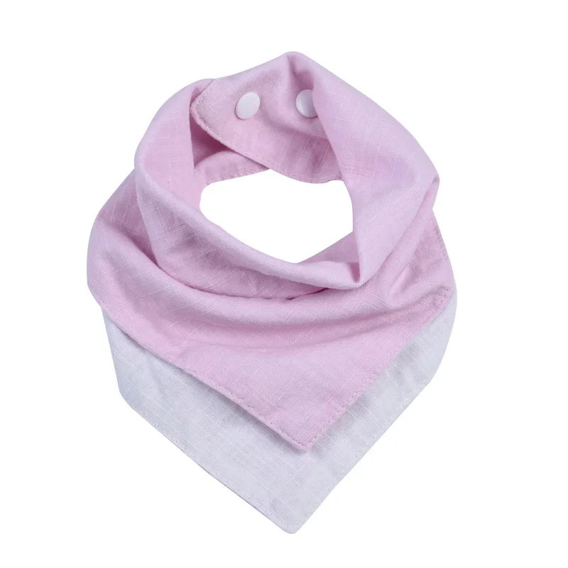 Bandana absorbente para bebés