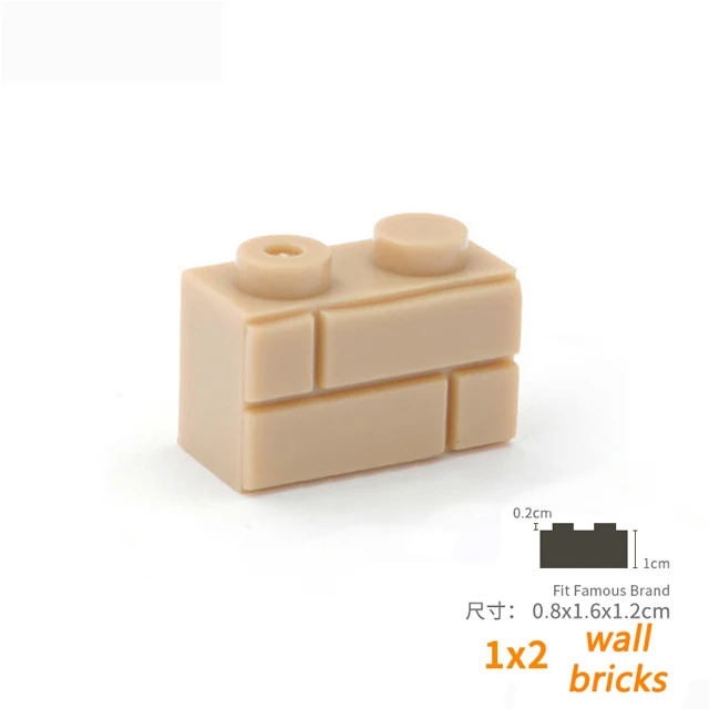Bloques de construcción DIY compatibles – Juego educativo para niños - imagen 2