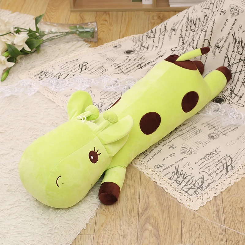 Peluche jirafa tierno de dibujos animados para regalo infantil - imagen 5