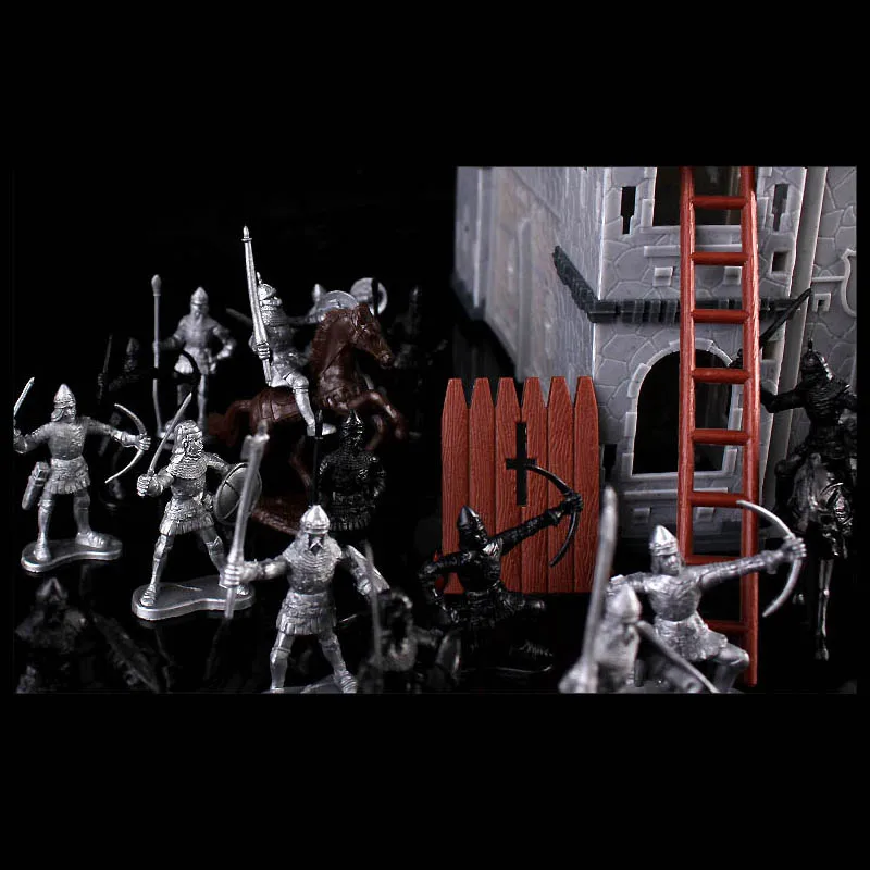 Playset arena militar para niños - imagen 4
