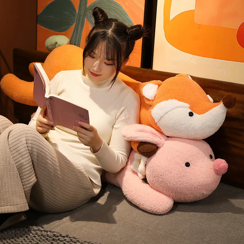 Peluche Kawaii tamaño 120cm en forma de oso abrazable