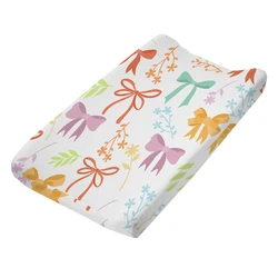 Funda cambiador bebé – Algodón suave transpirable desmontable