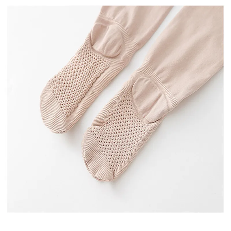 Pantimedias ballet elásticas para niña – Primavera y otoño - imagen 3