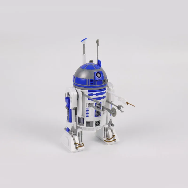 Figura montada R2-D2