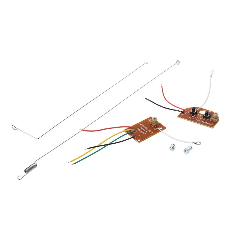 Coche teledirigido RC con control remoto y antena incluida para niños - imagen 4