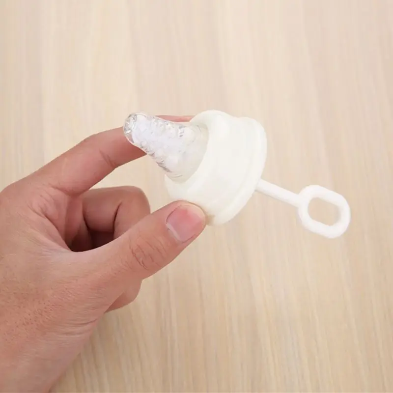 Cepillo para tetinas de biberón de cerdas de alta densidad - imagen 4