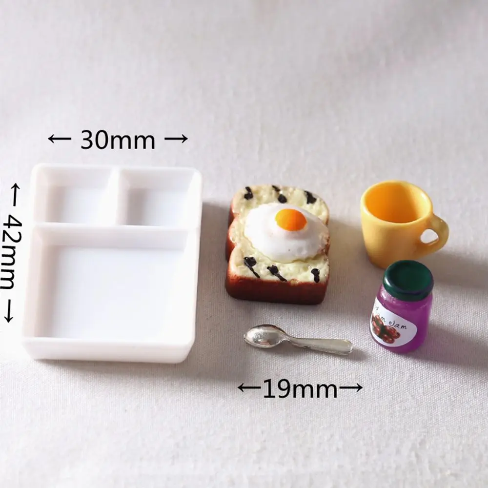 Set de cocina completa para casa de muñecas – 5 accesorios - imagen 5