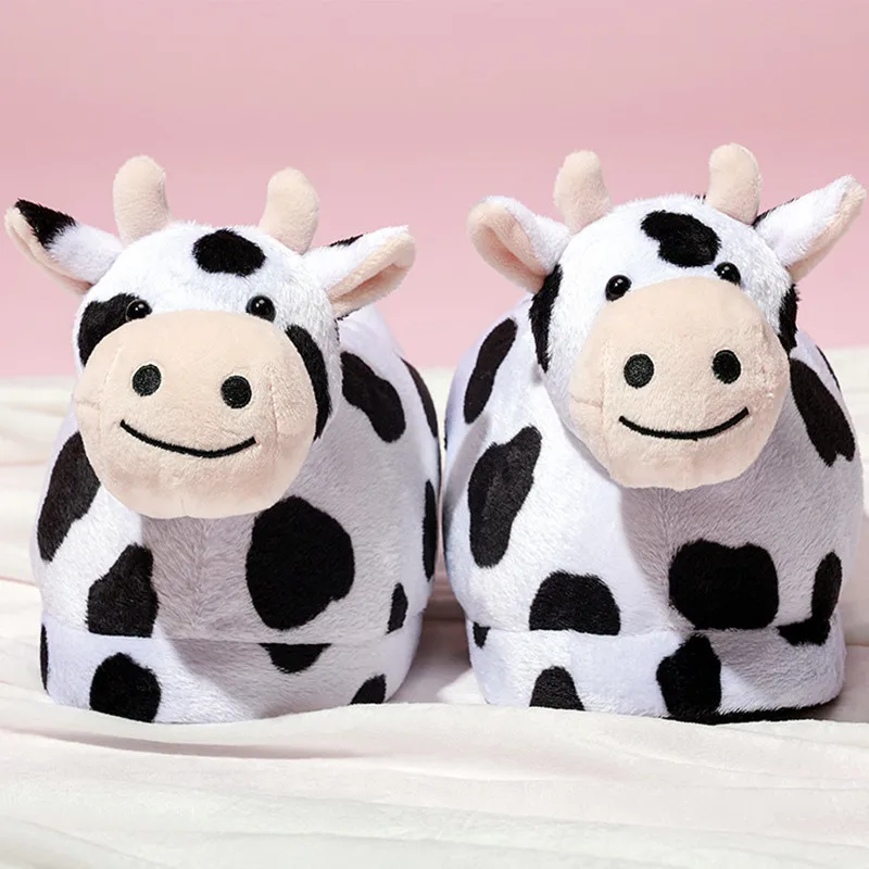 Pantuflas cálidas de peluche para bebés – Zapatitos suaves de algodón - imagen 3