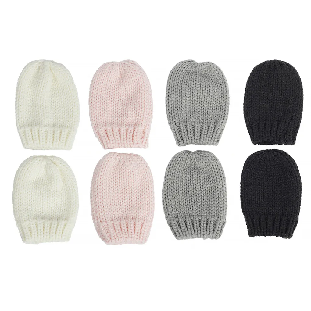 Conjunto guantes gorro y bufanda para bebé – Gris 0-3m - imagen 3