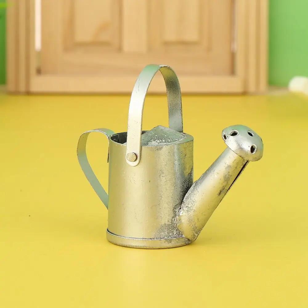 Mini tetera para casa de muñecas 1:12 – Accesorios de juego - imagen 4
