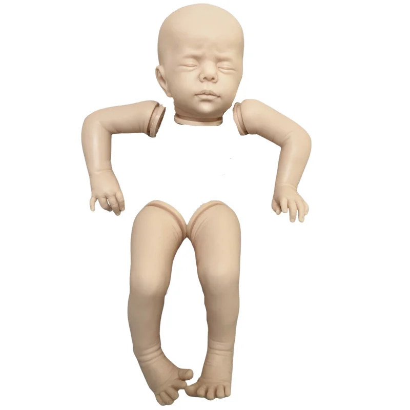 Montaje creativo del reborn