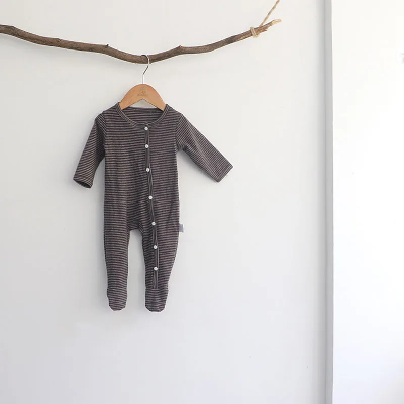 Milangel mono a rayas para niña – Otoño - imagen 5